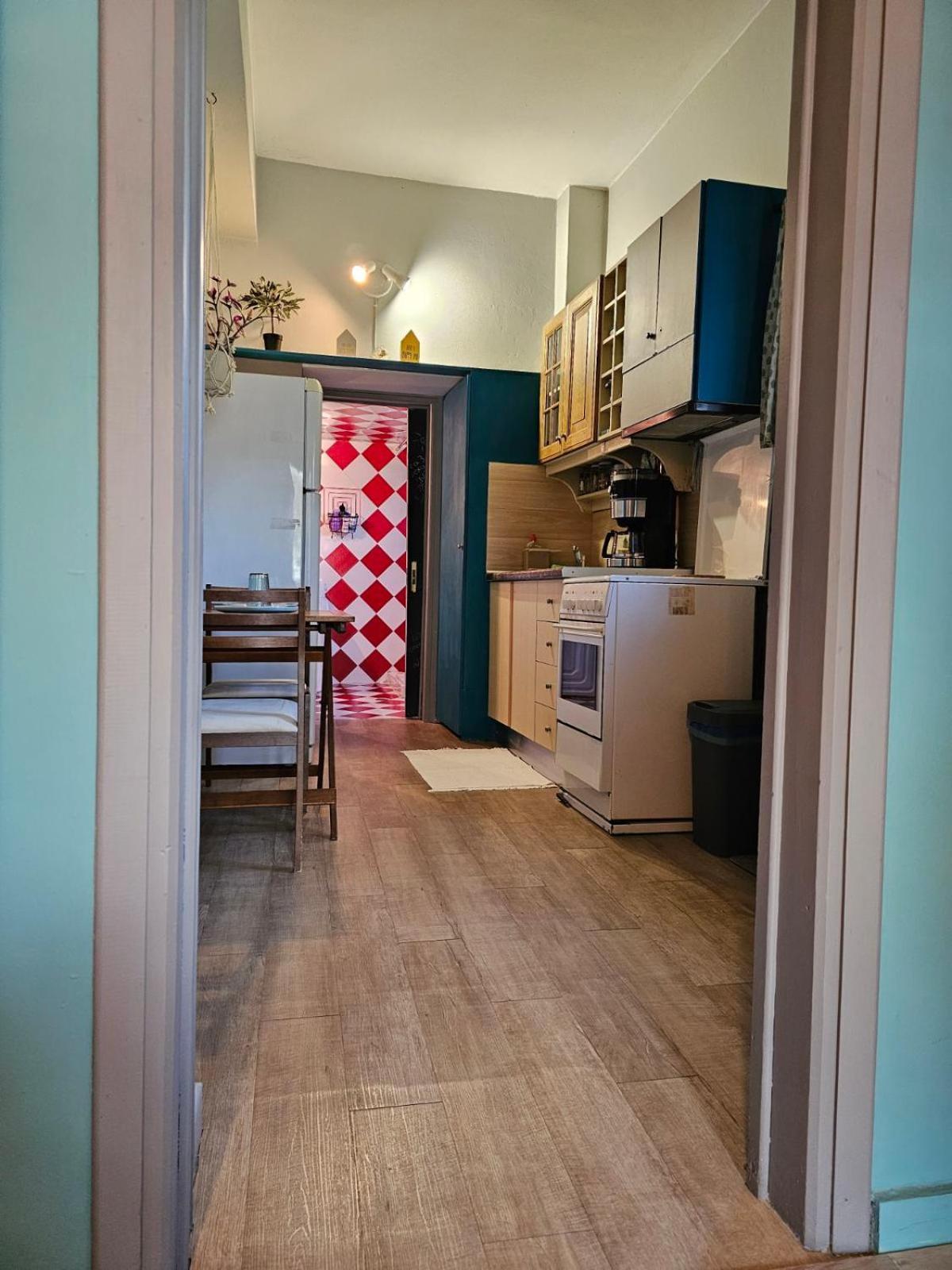 Μέντα 1 Apartment Kalamata Exterior photo