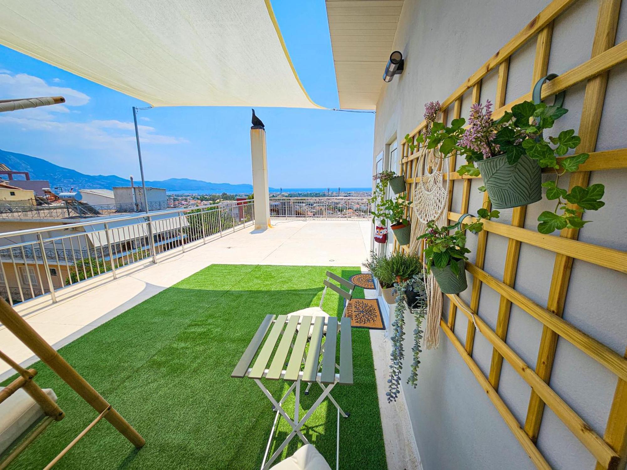 Μέντα 1 Apartment Kalamata Exterior photo